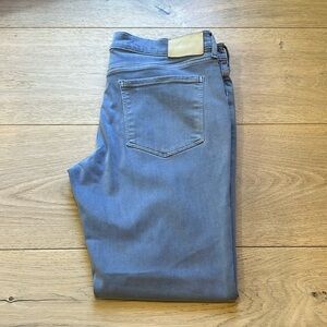 Paige Denim Lennox Slim Fit Size 34W 28L